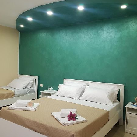 Parsifal Family Room Campofelice Di Roccella Εξωτερικό φωτογραφία