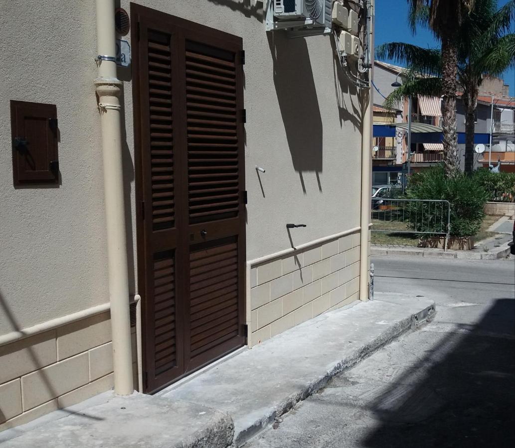 Parsifal Family Room Campofelice Di Roccella Εξωτερικό φωτογραφία