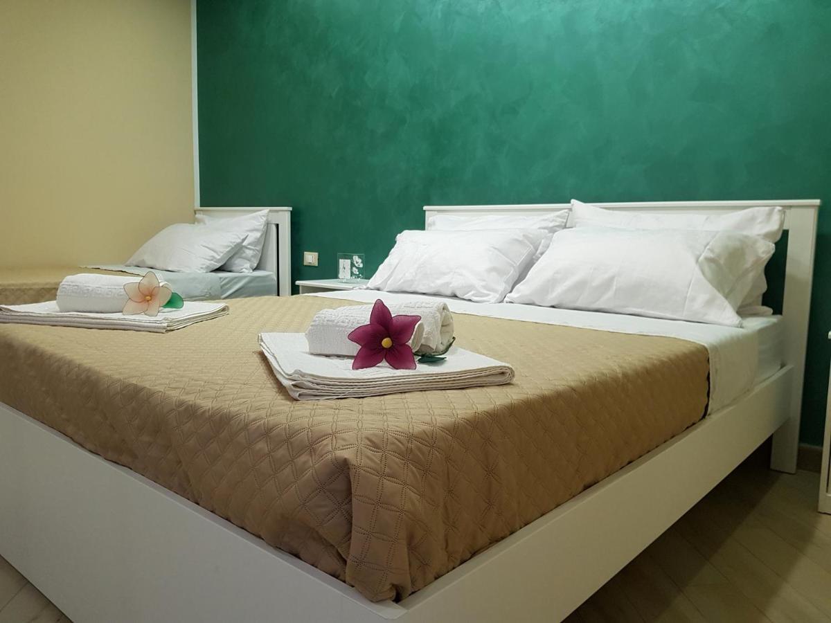 Parsifal Family Room Campofelice Di Roccella Εξωτερικό φωτογραφία