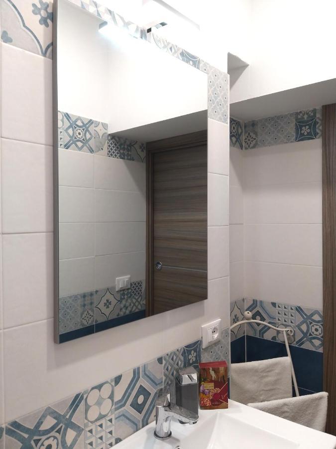 Parsifal Family Room Campofelice Di Roccella Εξωτερικό φωτογραφία