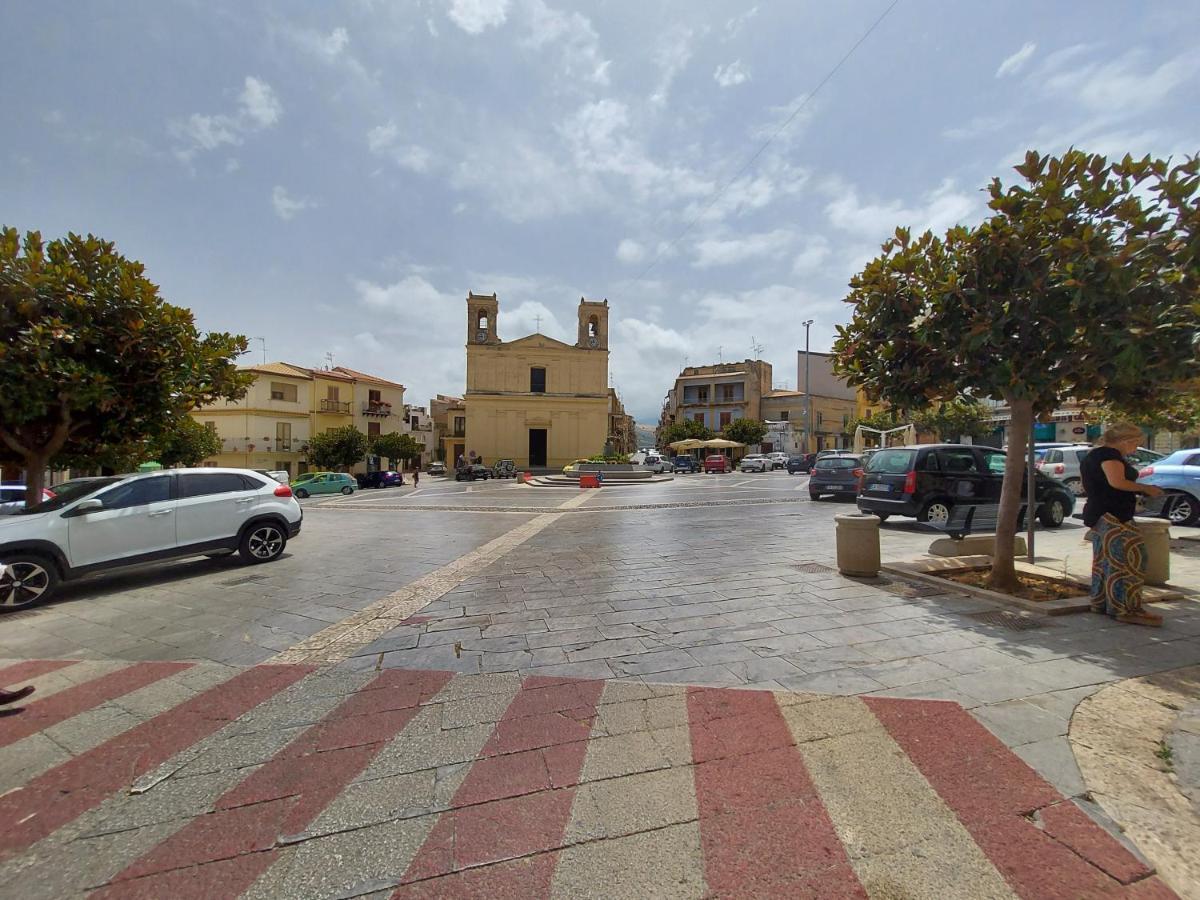Parsifal Family Room Campofelice Di Roccella Εξωτερικό φωτογραφία
