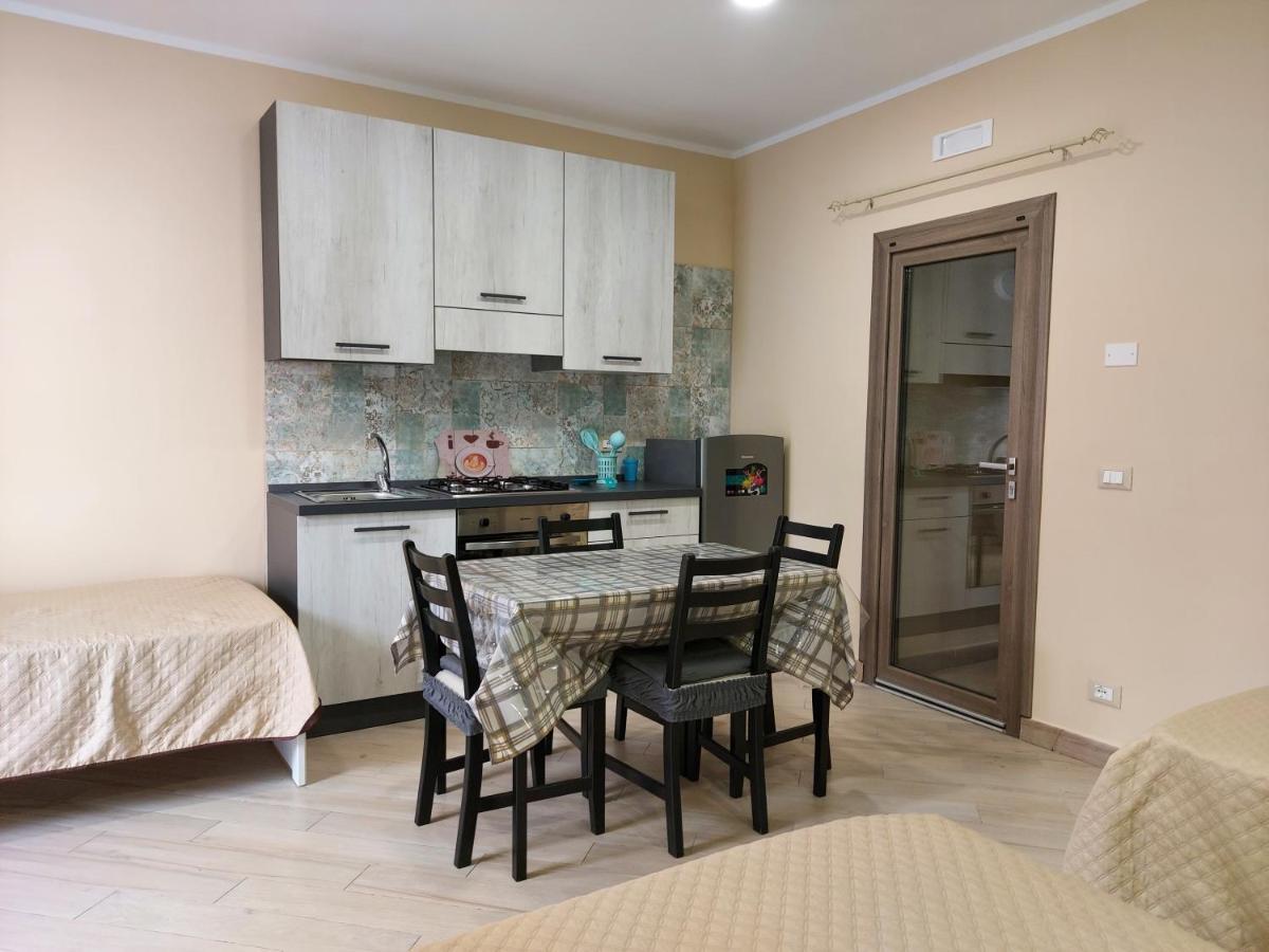 Parsifal Family Room Campofelice Di Roccella Εξωτερικό φωτογραφία