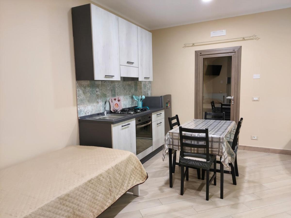 Parsifal Family Room Campofelice Di Roccella Εξωτερικό φωτογραφία